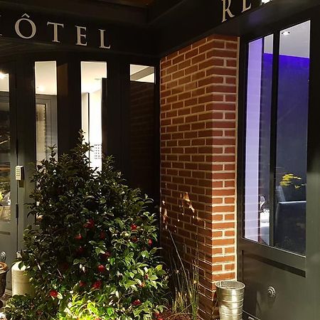 Hostellerie Normande Ульгат Екстер'єр фото
