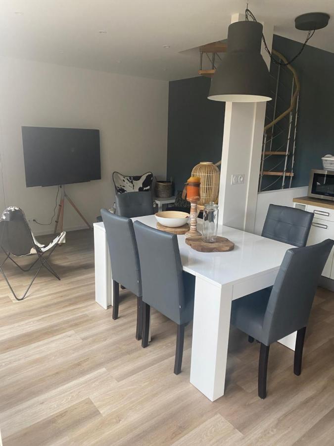 Hostellerie Normande Ульгат Екстер'єр фото