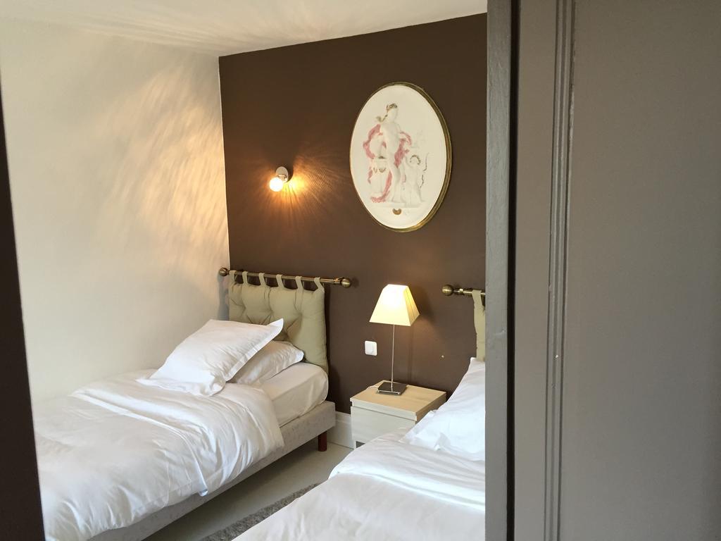 Hostellerie Normande Ульгат Екстер'єр фото