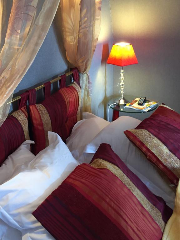 Hostellerie Normande Ульгат Екстер'єр фото