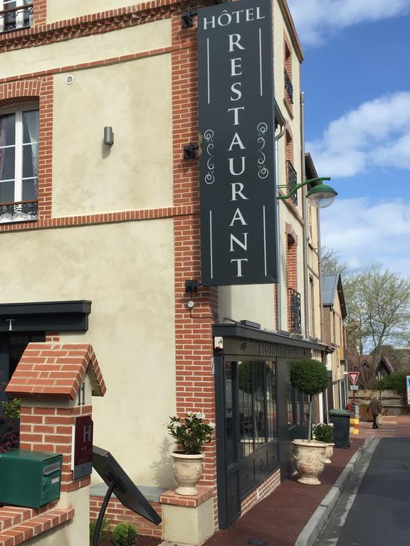 Hostellerie Normande Ульгат Екстер'єр фото