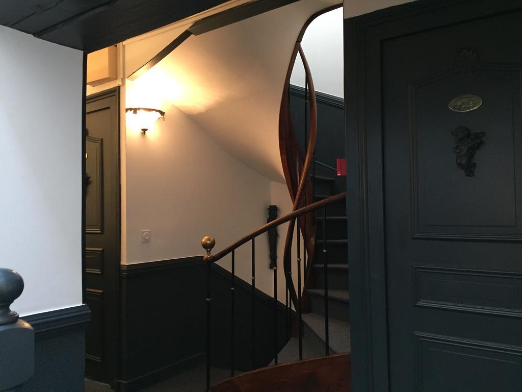 Hostellerie Normande Ульгат Екстер'єр фото