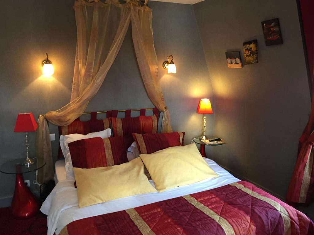 Hostellerie Normande Ульгат Екстер'єр фото