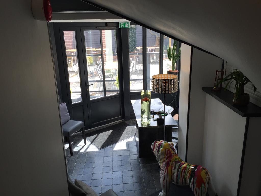 Hostellerie Normande Ульгат Екстер'єр фото