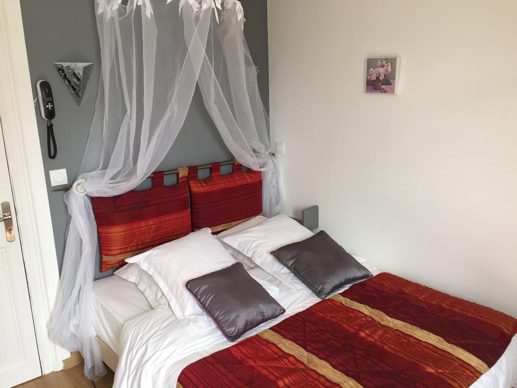 Hostellerie Normande Ульгат Екстер'єр фото