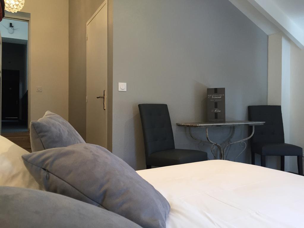 Hostellerie Normande Ульгат Екстер'єр фото