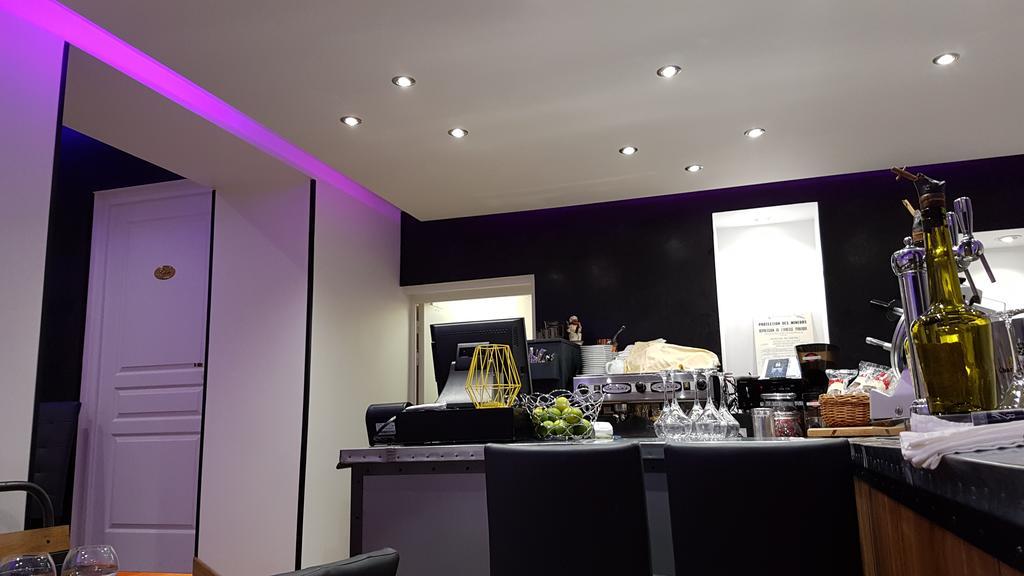 Hostellerie Normande Ульгат Екстер'єр фото