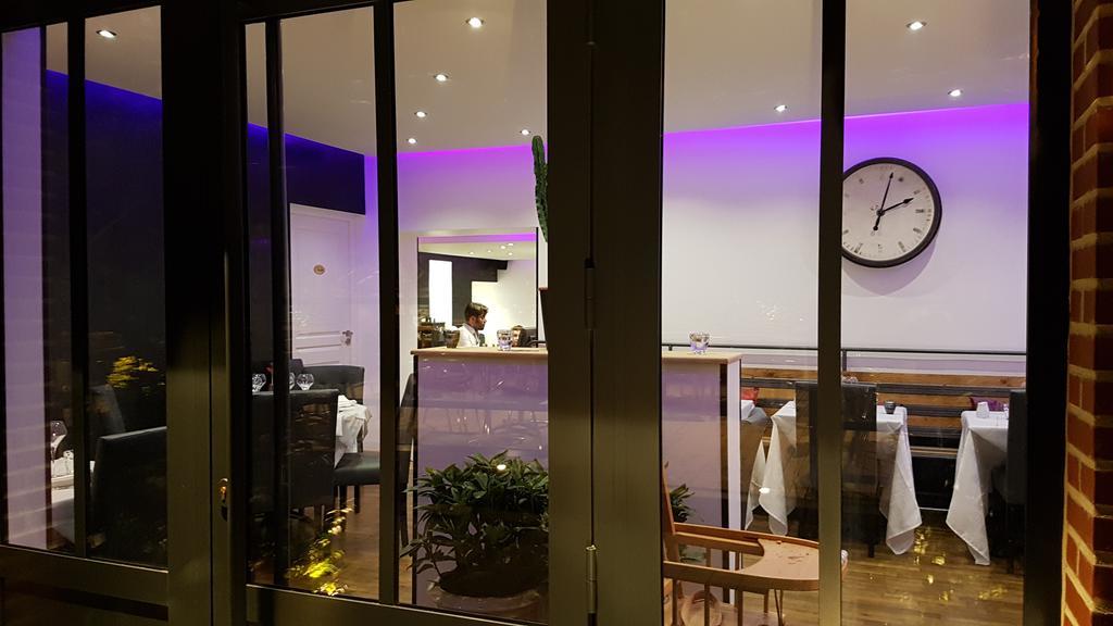 Hostellerie Normande Ульгат Екстер'єр фото