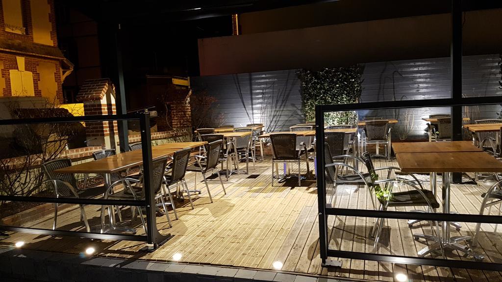 Hostellerie Normande Ульгат Екстер'єр фото