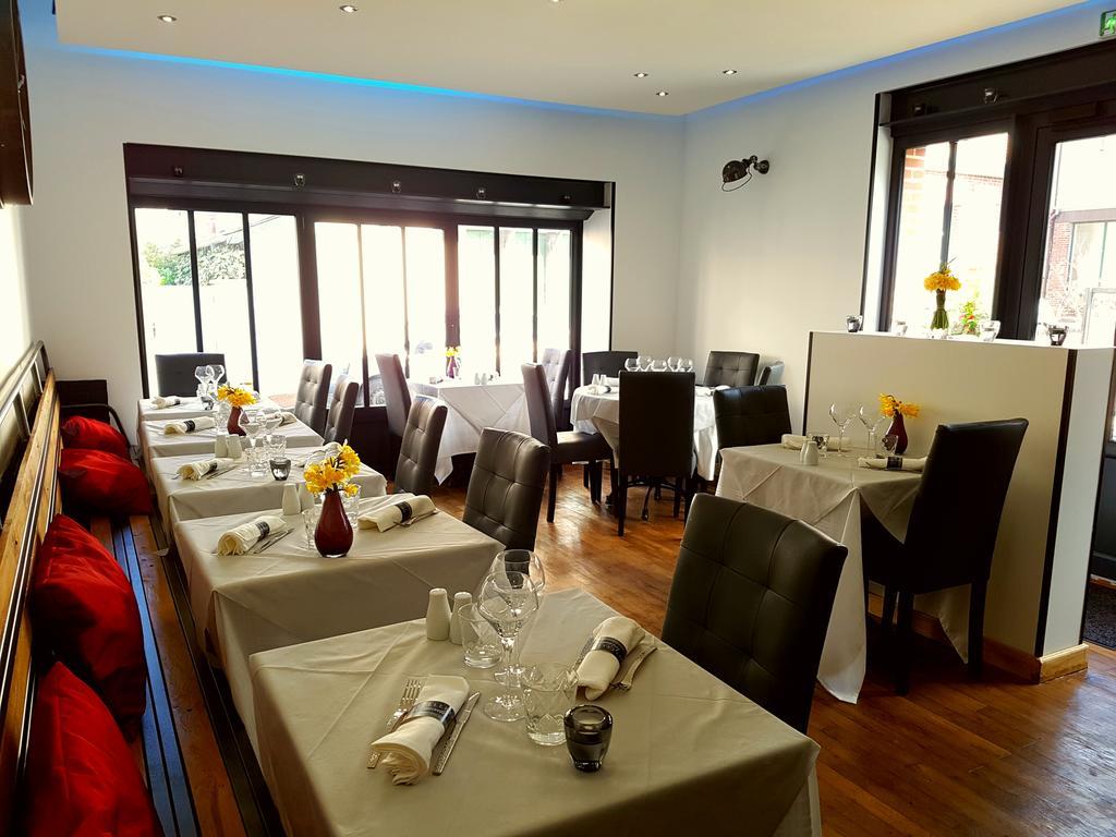 Hostellerie Normande Ульгат Екстер'єр фото