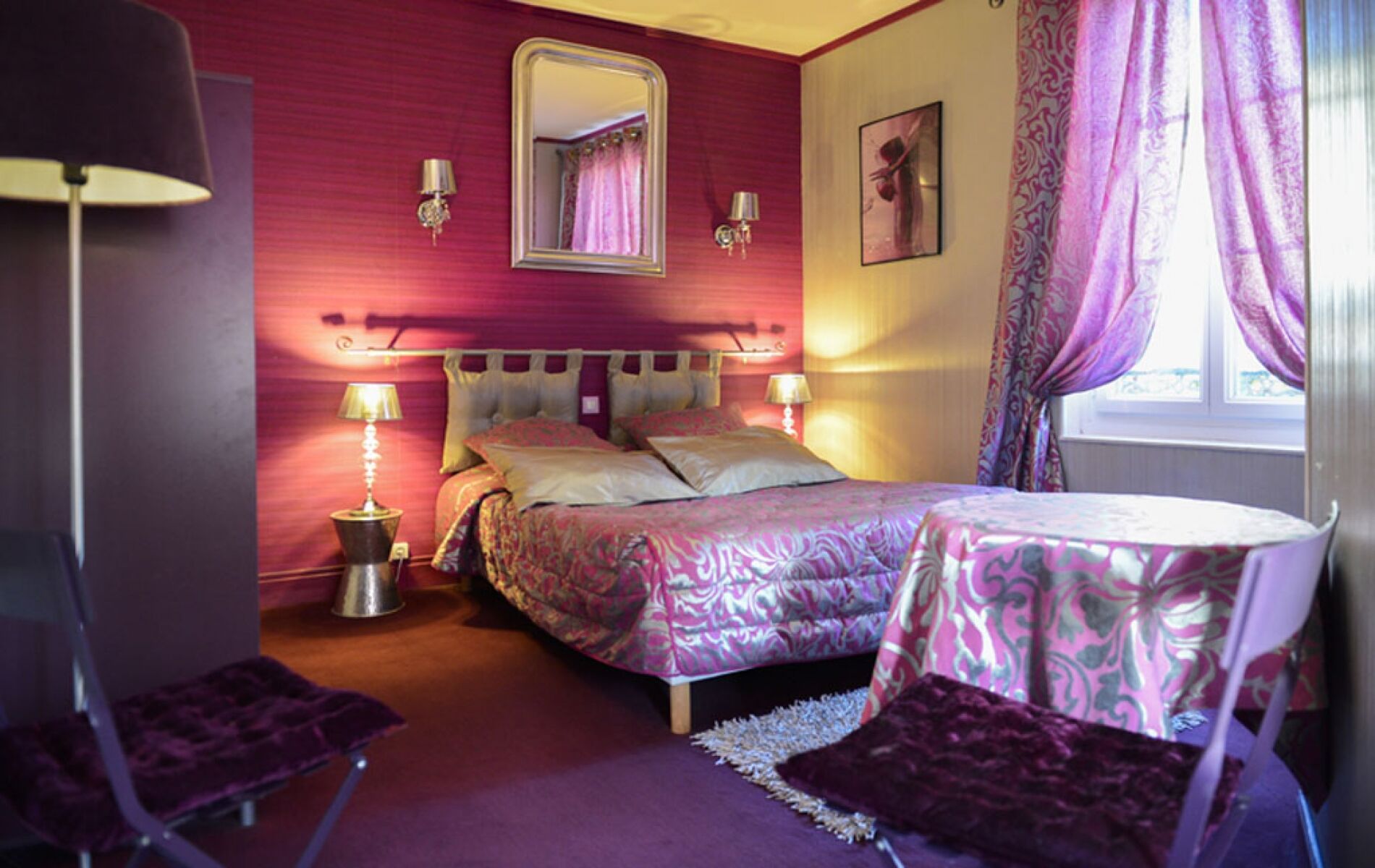 Hostellerie Normande Ульгат Екстер'єр фото