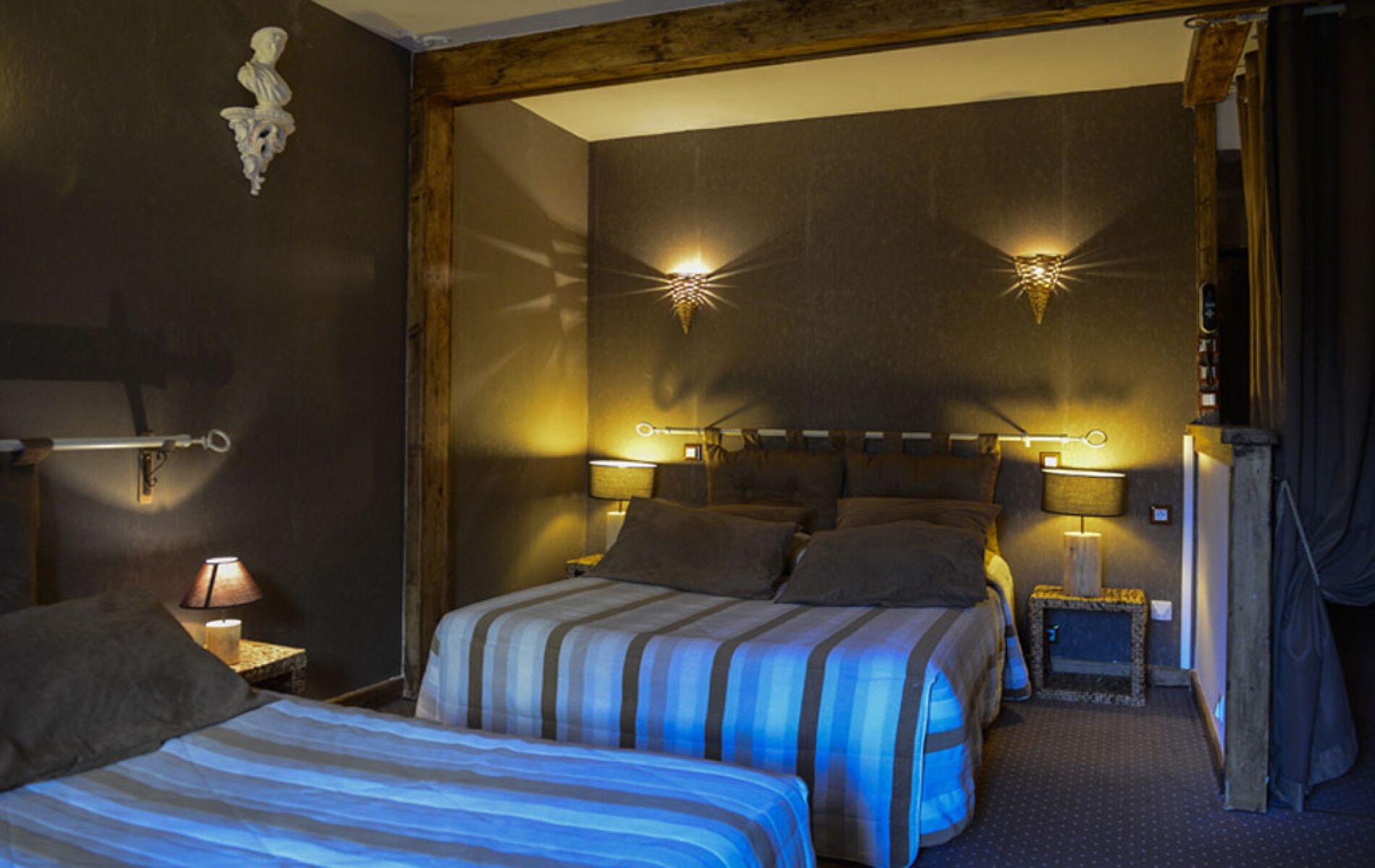 Hostellerie Normande Ульгат Екстер'єр фото
